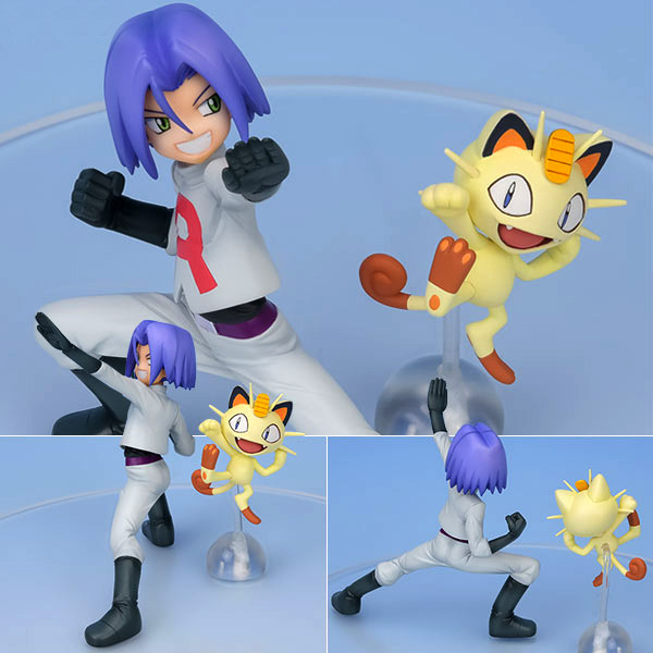 Pokémon: James y Meowth - G.E.M — foto del producto